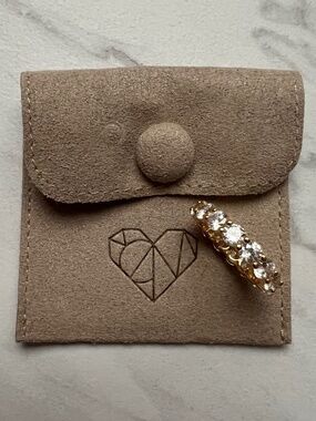 Caitlyn Minimalist Ring NWT
